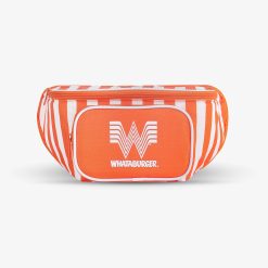 Igloo Insulated Cooler Durable Cooler Whataburger Flip'n'SipWhatacoolerFlip'n'Sip Fanny Pack
