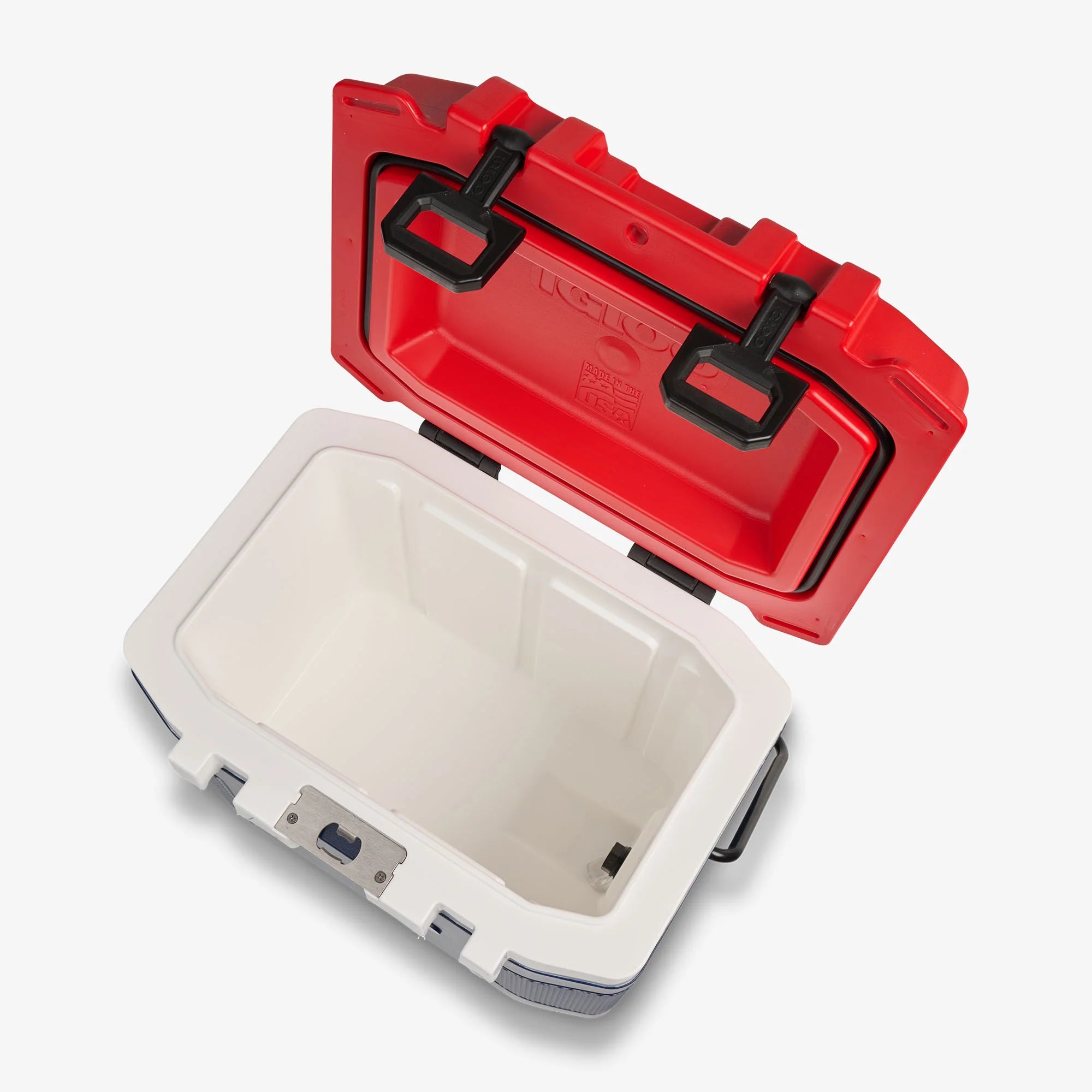 Igloo Large Cooler Insulated Cooler Outdoor Cooler Trailmate® 25 Qt Cooler - Image 8
