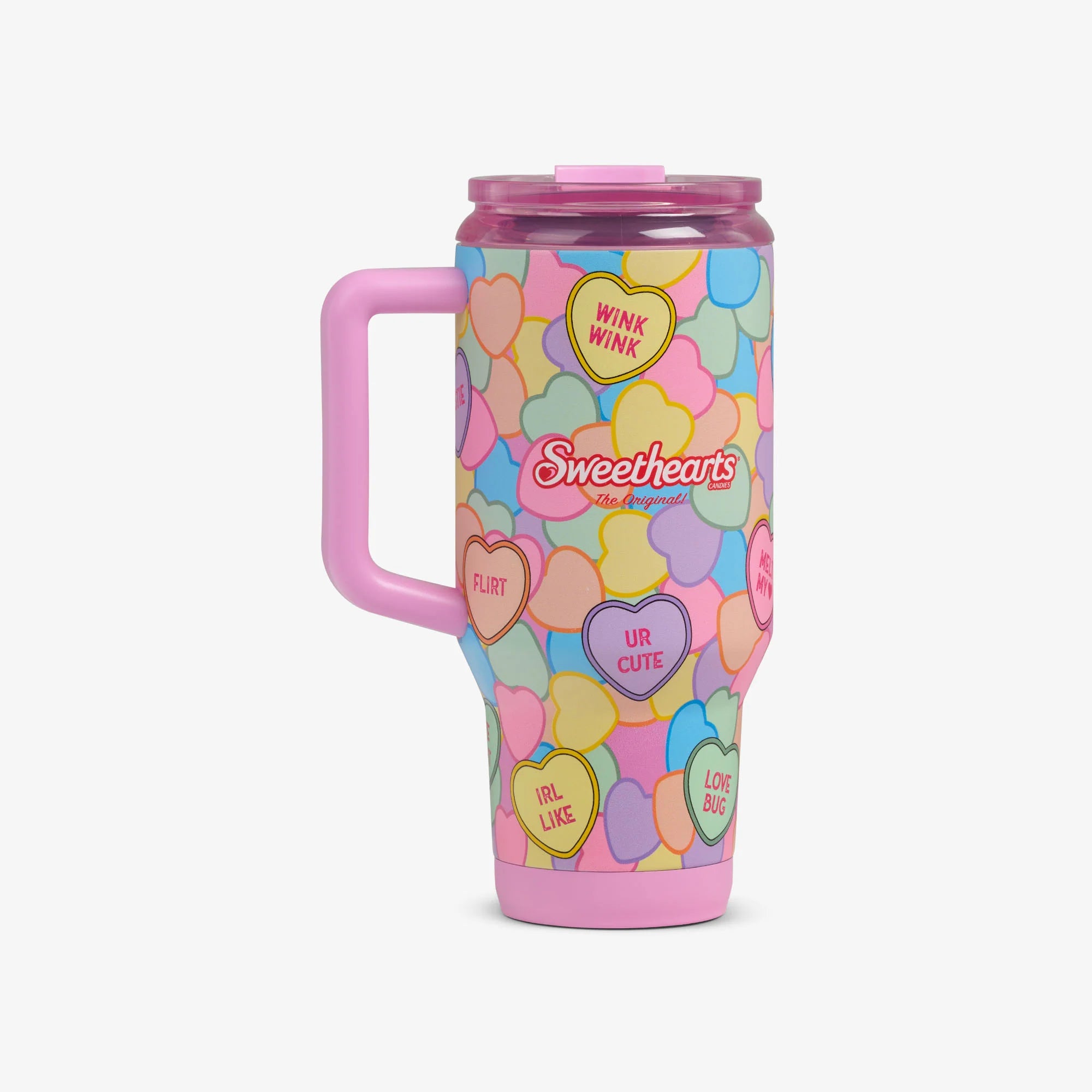 Igloo Insulated Cooler Durable Cooler Sweethearts? Candies 32 Oz Travel Mug - Image 6