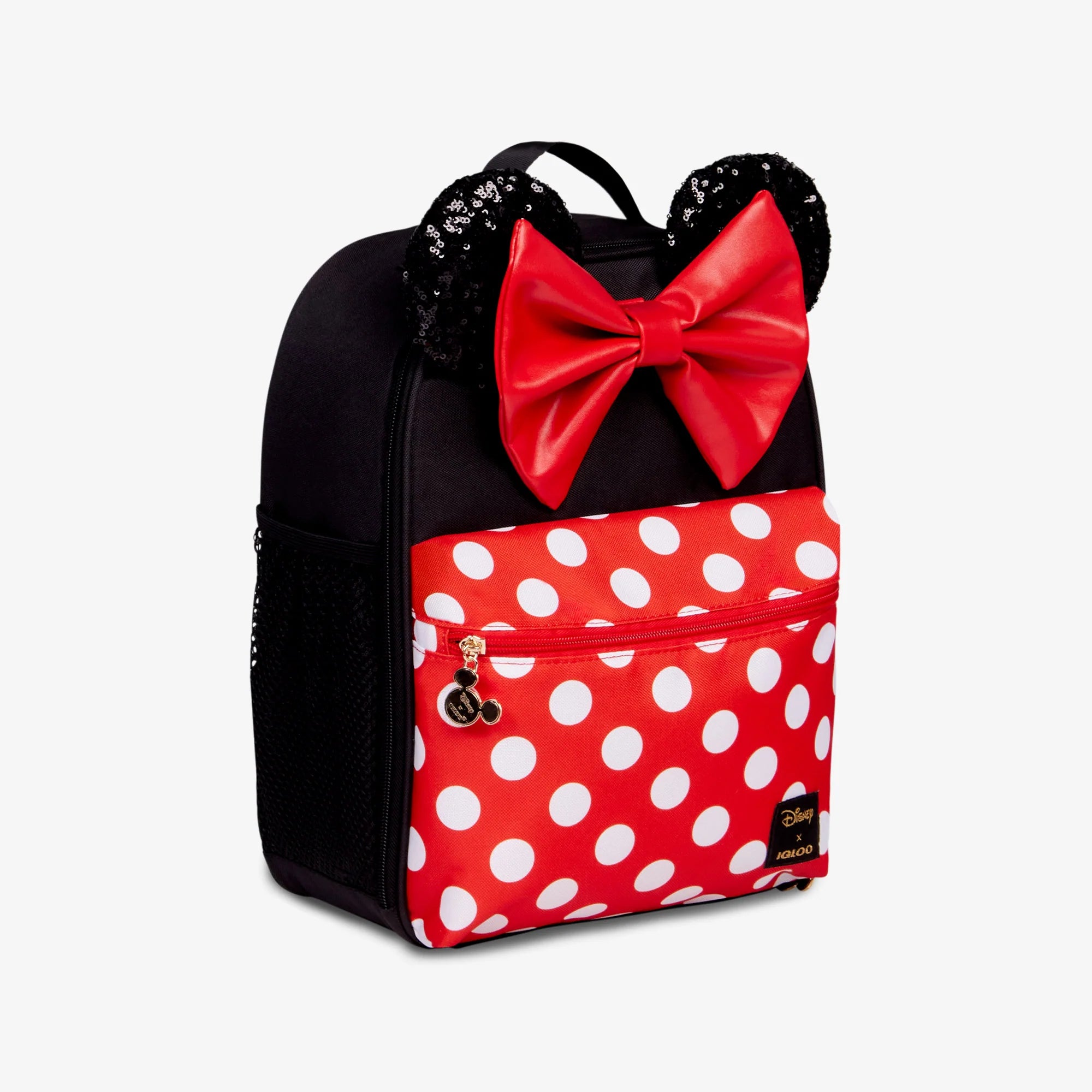 Igloo Insulated Cooler Collectible Gift for Fans Cooler Disney Minnie Mouse Mini Convertible Backpack Cooler - Image 2