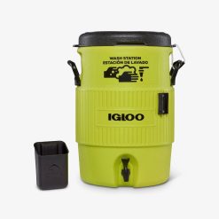 Alternative view of Igloo Insulated Cooler Durable Cooler 5 Gallon Handwash Station