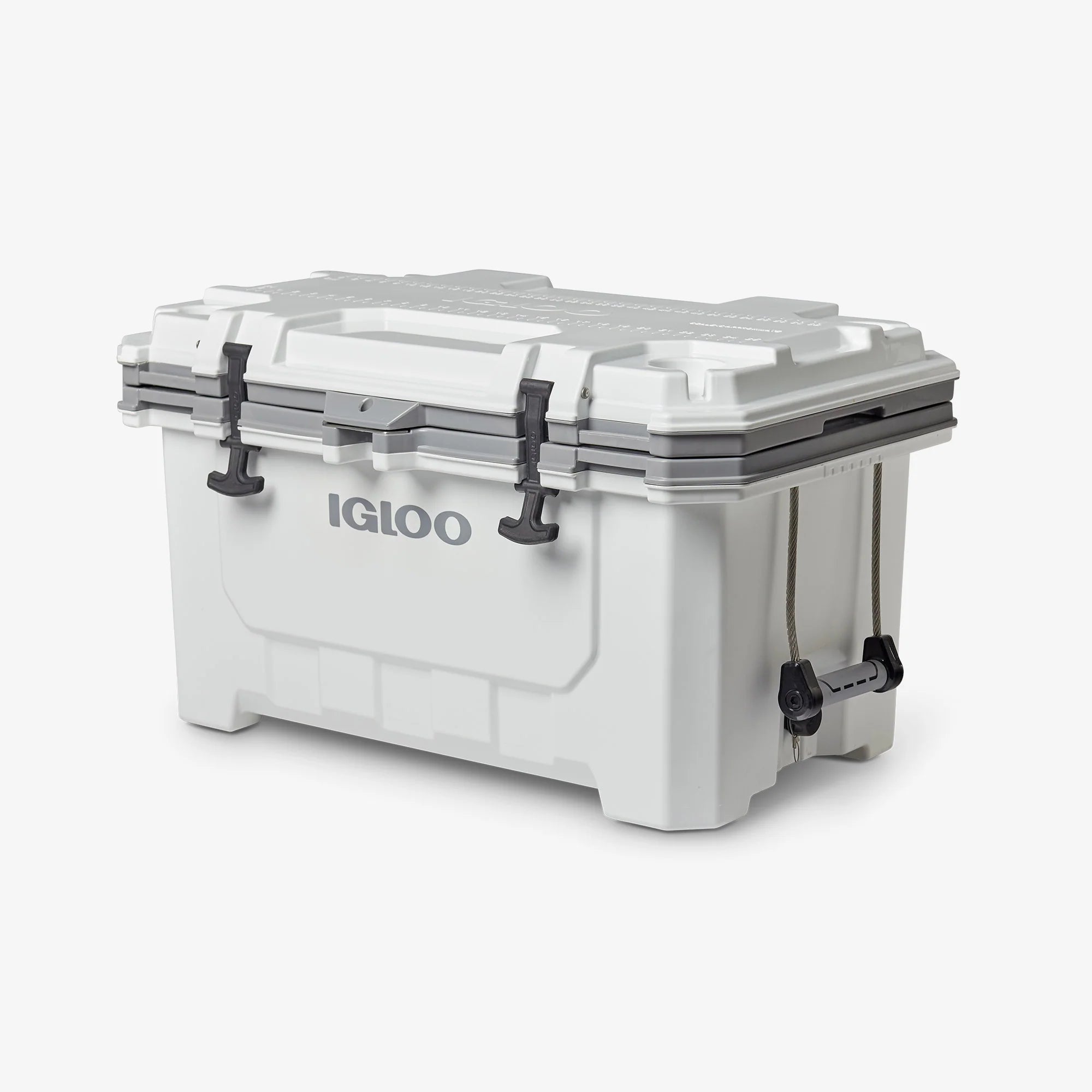 Igloo Large Cooler Insulated Cooler Durable Cooler IMX 70 Qt Cooler - Image 2
