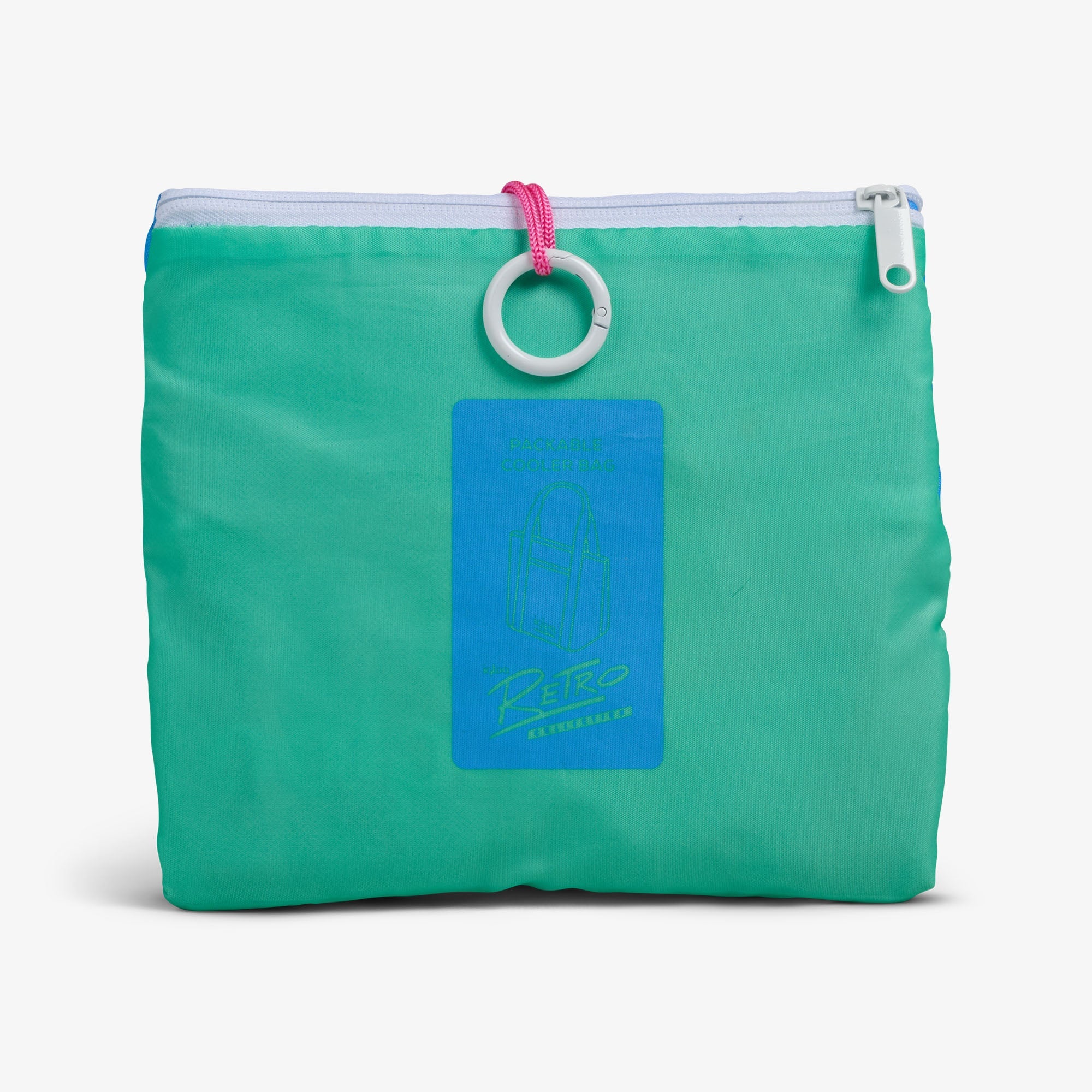 Igloo Insulated Cooler Durable Cooler Retro Packable Puffer 20-Can Cooler Bag - Image 17