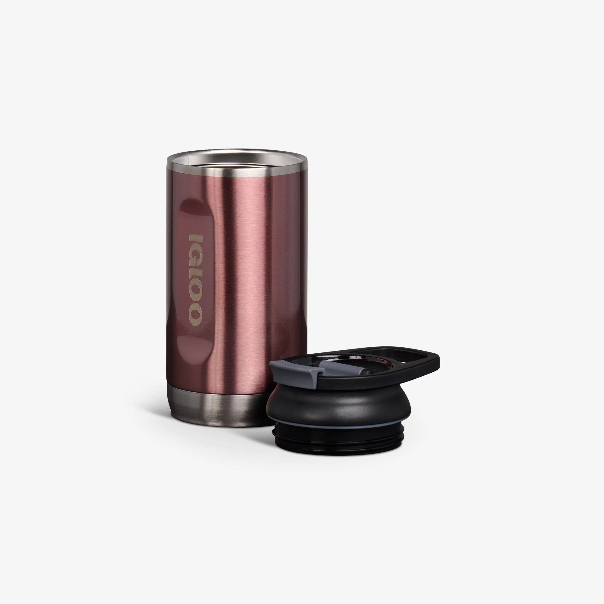 Igloo Travel Durable Cooler 12 Oz Flip Flip'n'Sip Sip Tumbler - Image 28