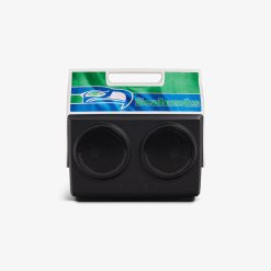 Igloo Insulated Cooler Durable Cooler Seattle Seahawks KoolTunes™