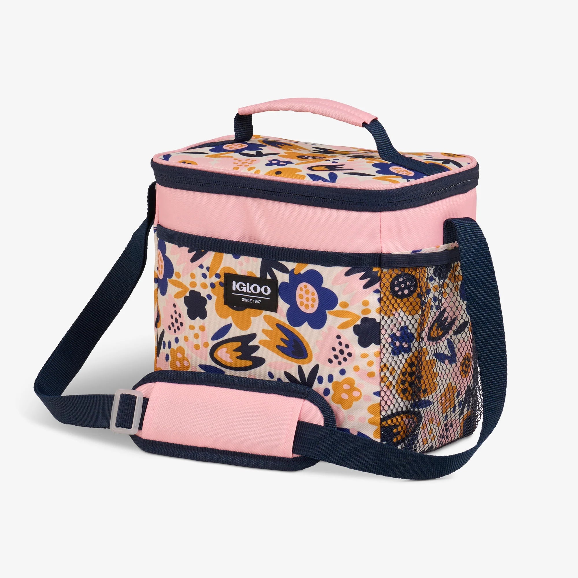 Igloo Portable Cooler Durable Cooler Kids Square Lunch Bag - Image 3