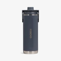 Igloo Insulated Cooler Durable Cooler 46 Oz Twist Flip'n'Sip Chug Bottle
