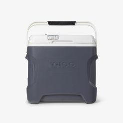 Igloo Large Cooler Insulated Cooler Durable Cooler Versatemp™ 28 Qt Portable Electric Cooler