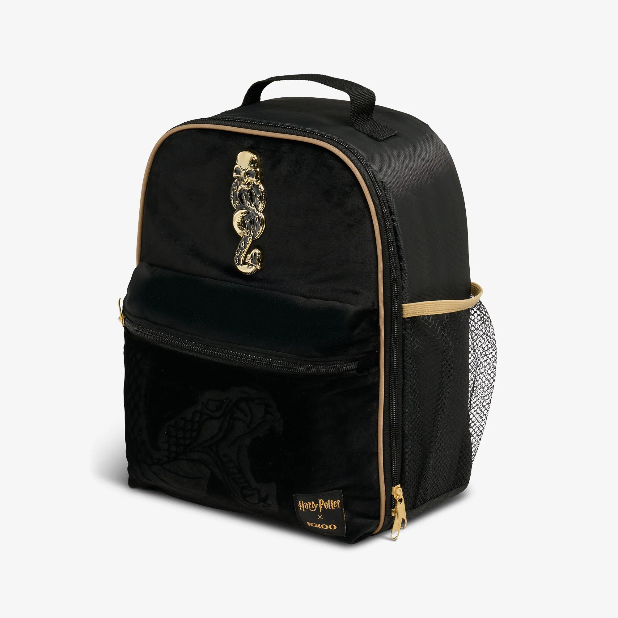 Igloo Insulated Cooler Durable Cooler HARRY POTTER Dark Arts? Mini Convertible Backpack - Image 2