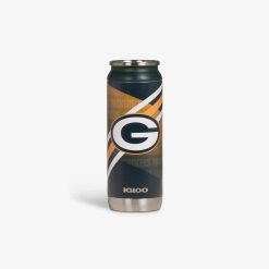 Igloo Insulated Cooler Durable Cooler Green Bay Packers 16 Oz Can