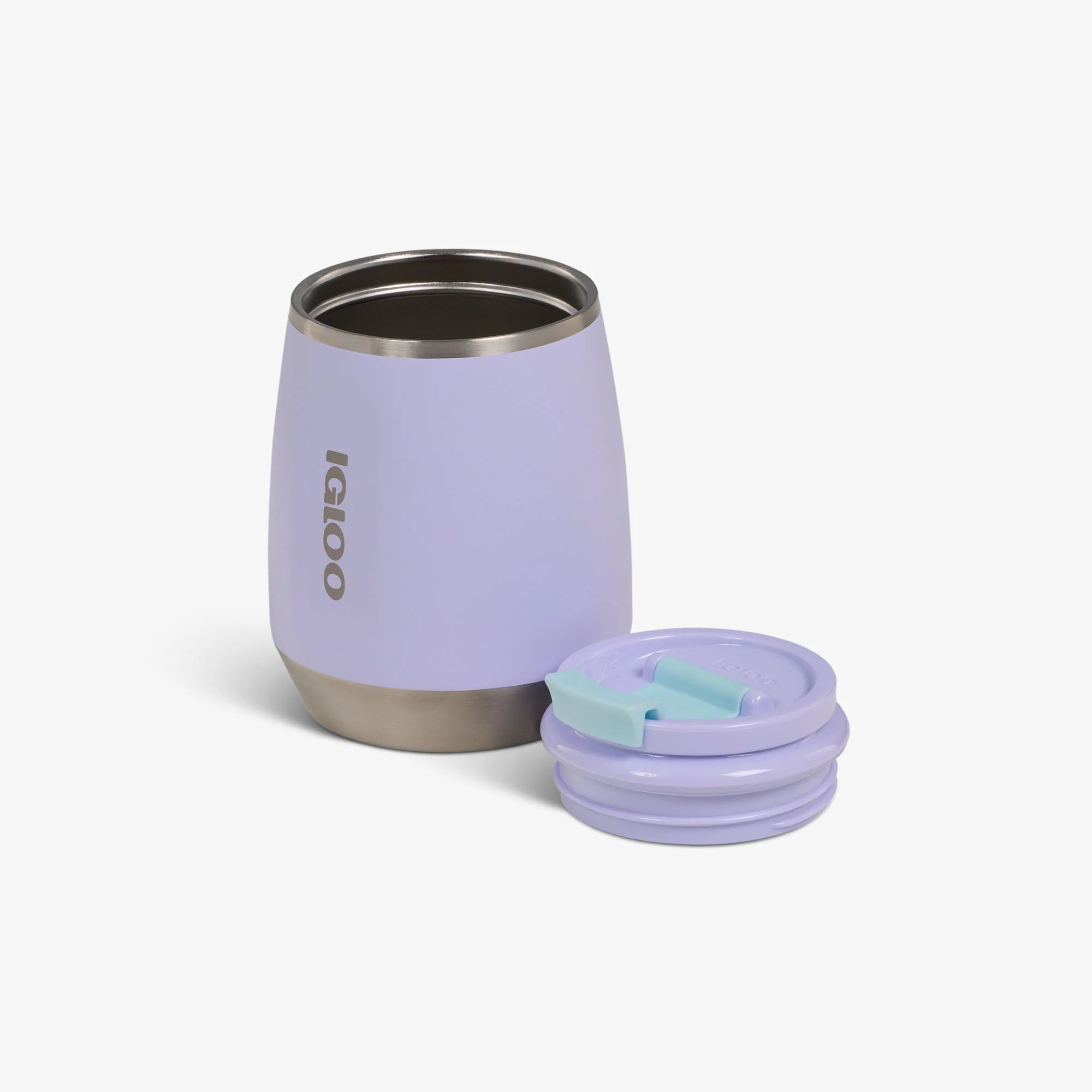 Igloo Travel Durable Cooler 10 Oz Wine Tumbler - Image 46