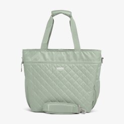 Igloo Insulated Cooler Durable Cooler MaxCold DUO Dual Compartment Tote Cooler Bag