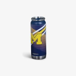 Alternative view of Igloo Insulated Cooler Durable Cooler University of Michigan? 16 Oz Can