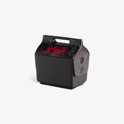 Alternative view of Igloo Personal Cooler Insulated Cooler Durable Cooler Slayer Graveyard Little Playmate 7 Qt Cooler