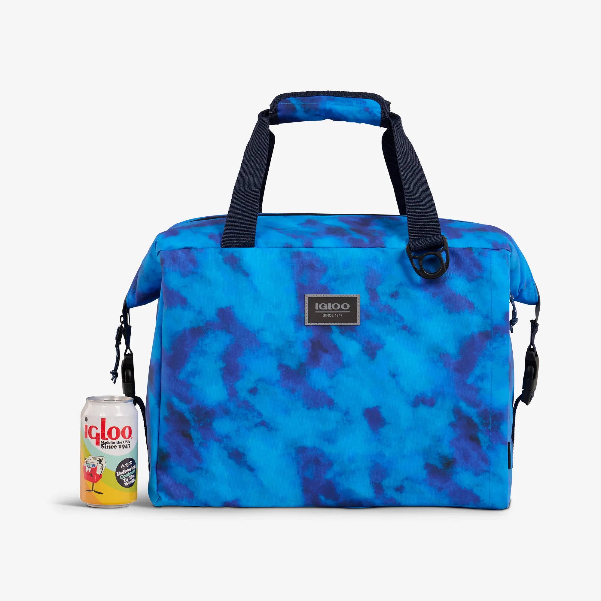 Igloo Insulated Cooler Durable Cooler South Coast Snapdown 36-Can Bag - Image 19
