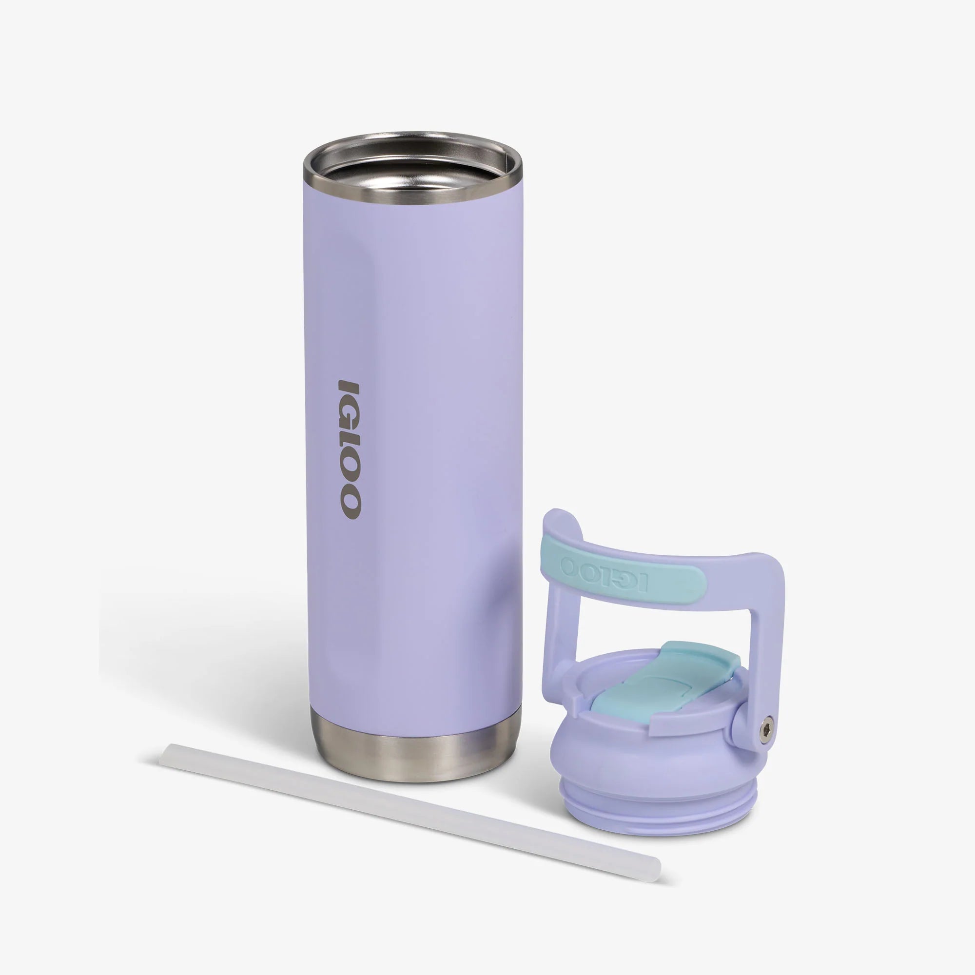 Igloo Insulated Cooler Outdoor Cooler 20 Oz Sport Sipper Bottle - Image 88