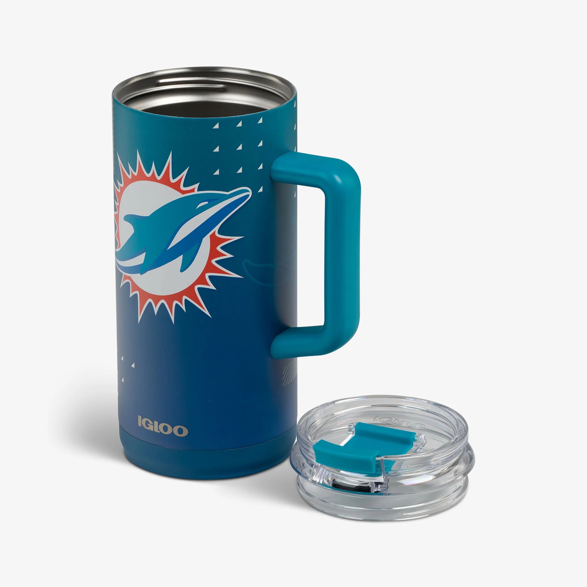 Igloo Insulated Cooler Durable Cooler NFL 1L Beer Mug - Image 45