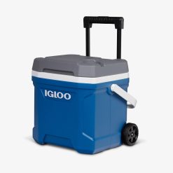 Alternative view of Igloo Insulated Cooler Durable Cooler Latitude 16 Qt Roller Cooler
