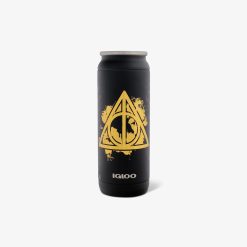 Igloo Insulated Cooler Durable Cooler HARRY POTTER Dark Arts? Symbols 16 Oz Can