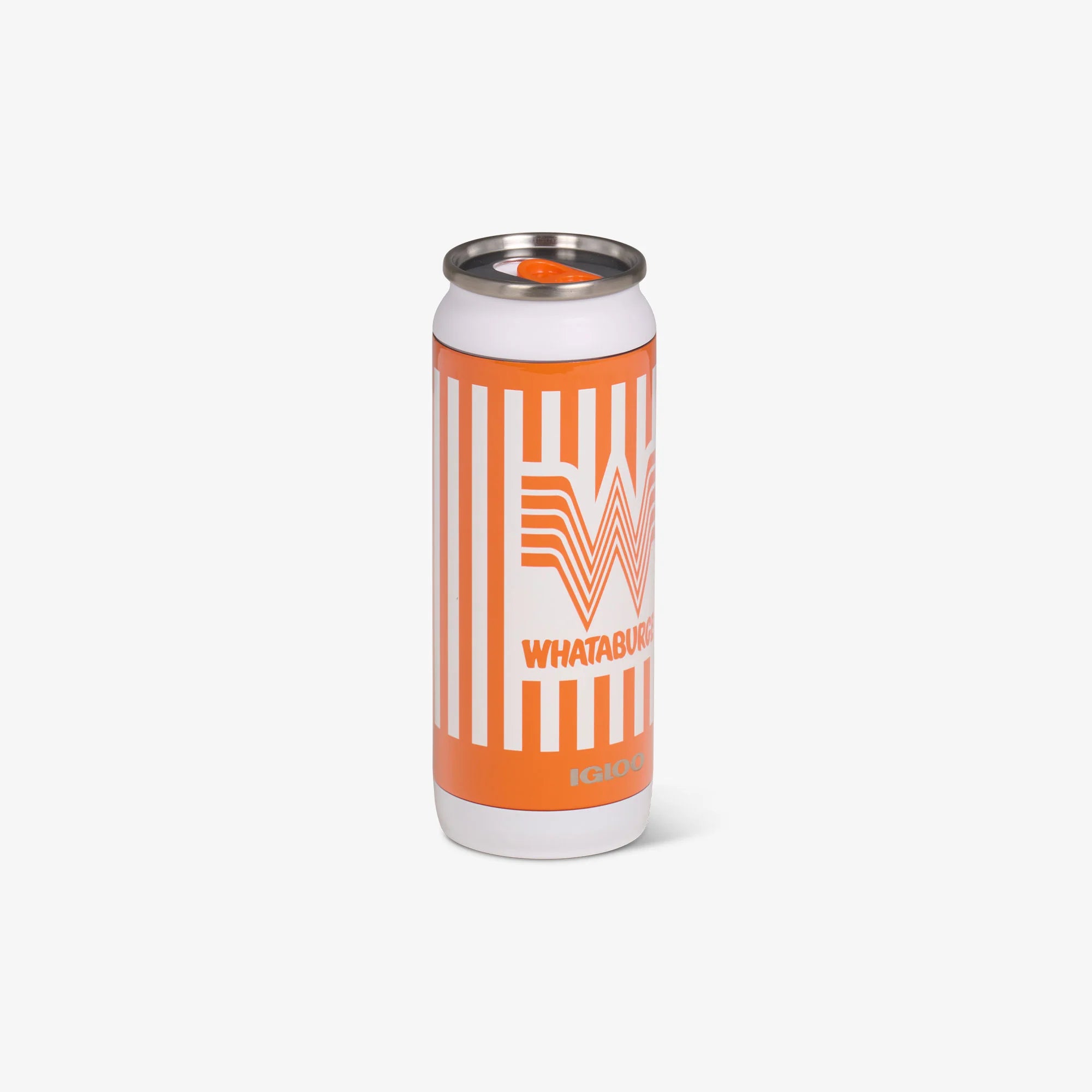 Igloo Insulated Cooler Durable Cooler Whataburger 16 Oz Can - Image 4
