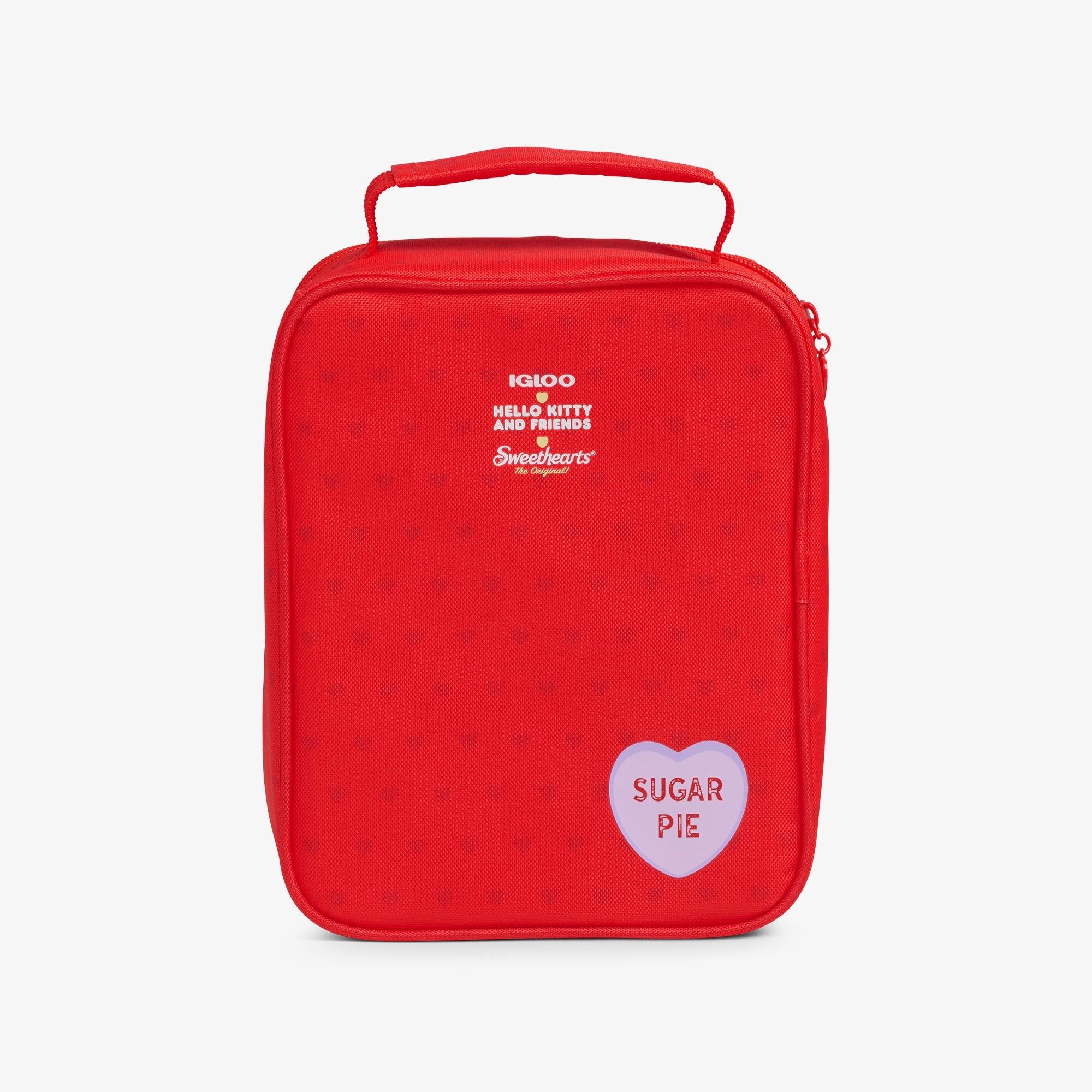 Igloo Portable Cooler Durable Cooler Hello Kitty? and Friends x Sweethearts? Candies Slim Lunch Cooler - Image 5