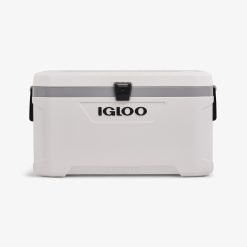 Igloo Large Cooler Insulated Cooler Outdoor Cooler Marine Ultra 70 Qt Cooler