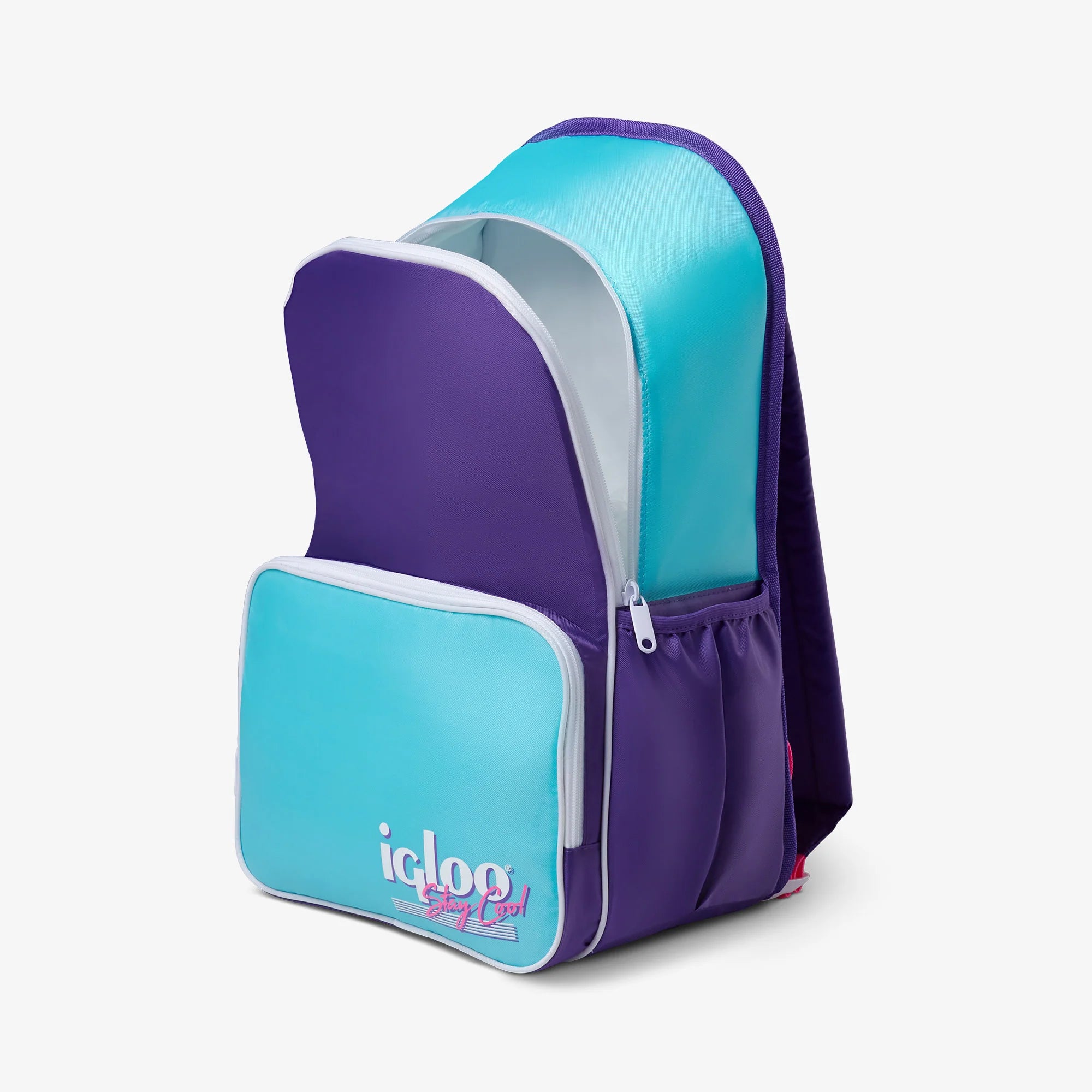 Igloo Insulated Cooler Durable Cooler Retro Backpack Cooler - Image 8