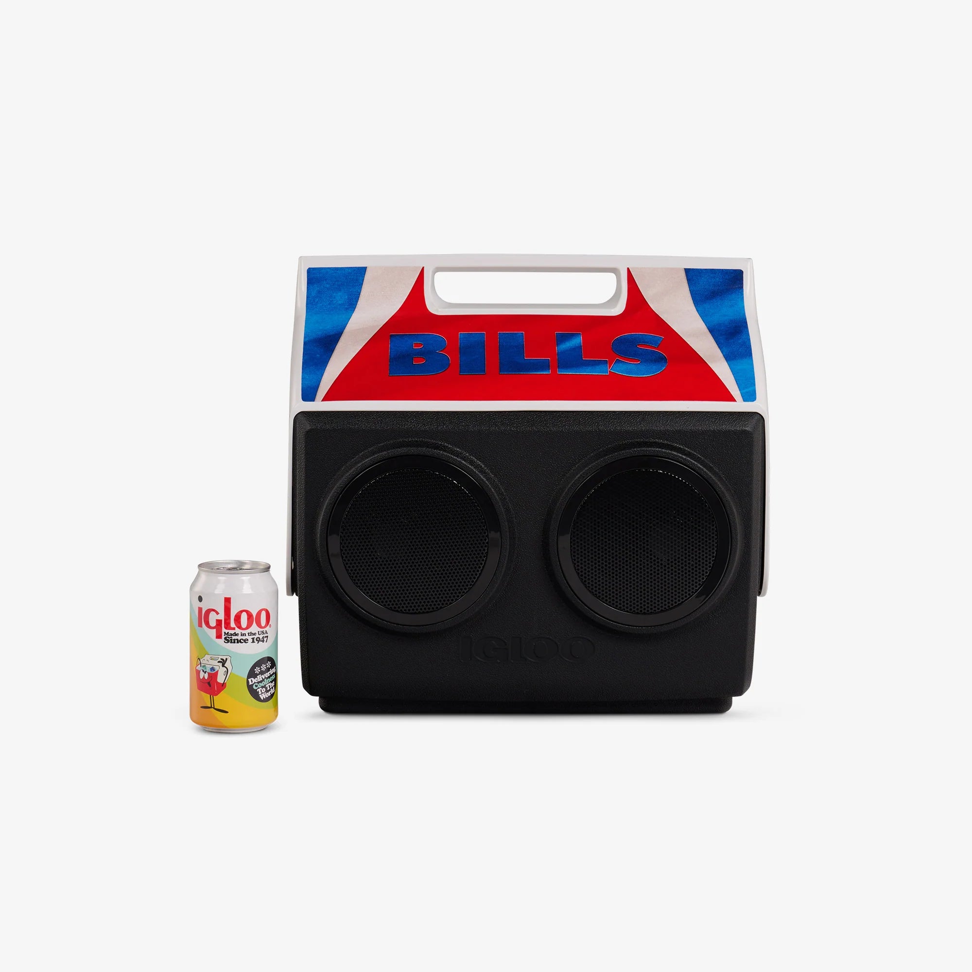 Igloo Insulated Cooler Durable Cooler Buffalo Bills KoolTunes™ - Image 7