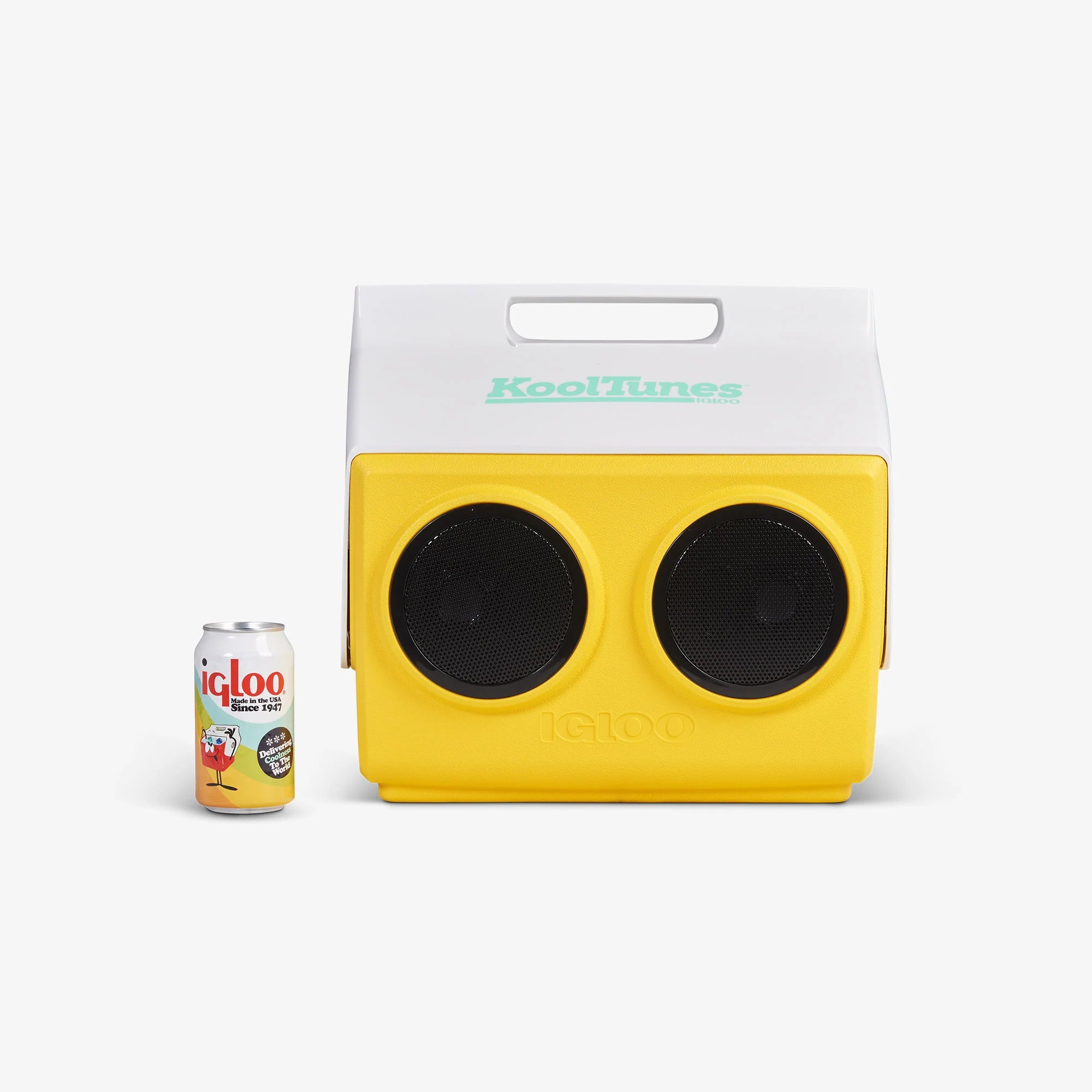 Igloo Insulated Cooler Durable Cooler KoolTunes™ - Image 54