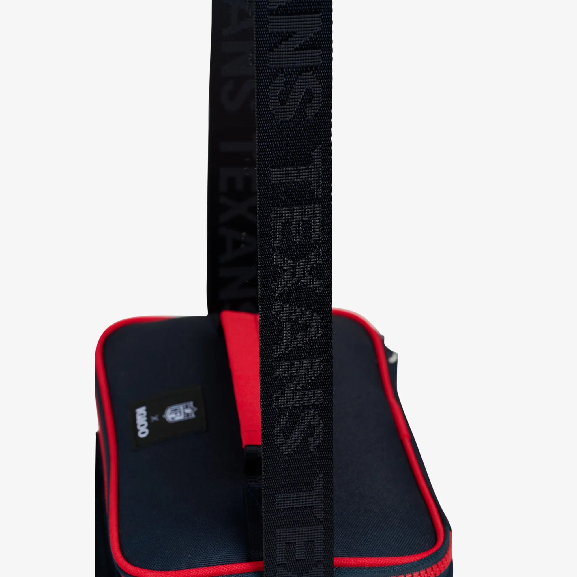 Igloo Portable Cooler Durable Cooler Houston Texans Square Lunch Cooler Bag - Image 4