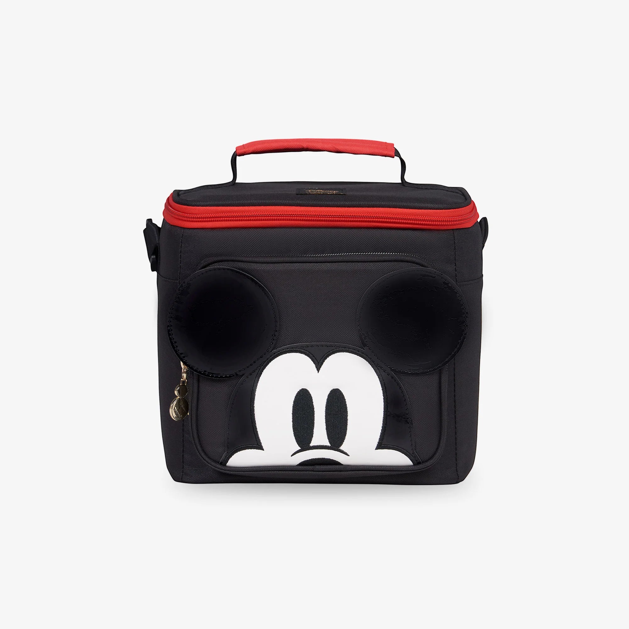 Igloo Portable Cooler Collectible Gift for Fans Cooler Disney Mickey Mouse Square Lunch Cooler Bag