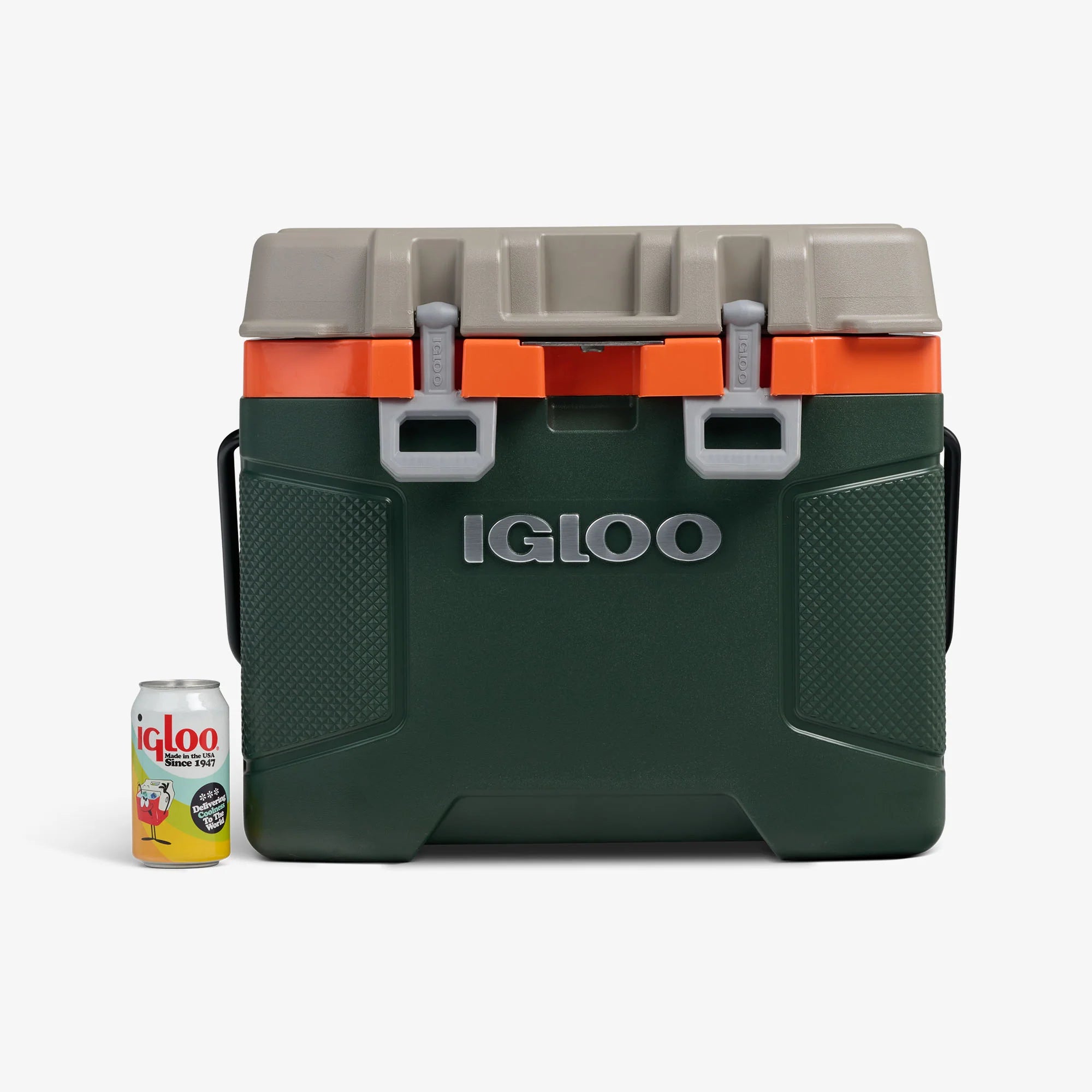 Igloo Large Cooler Insulated Cooler Outdoor Cooler Trailmate® 25 Qt Cooler - Image 17