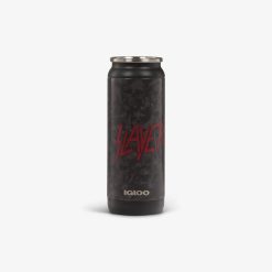 Igloo Insulated Cooler Durable Cooler Slayer Graveyard 16 Oz Can