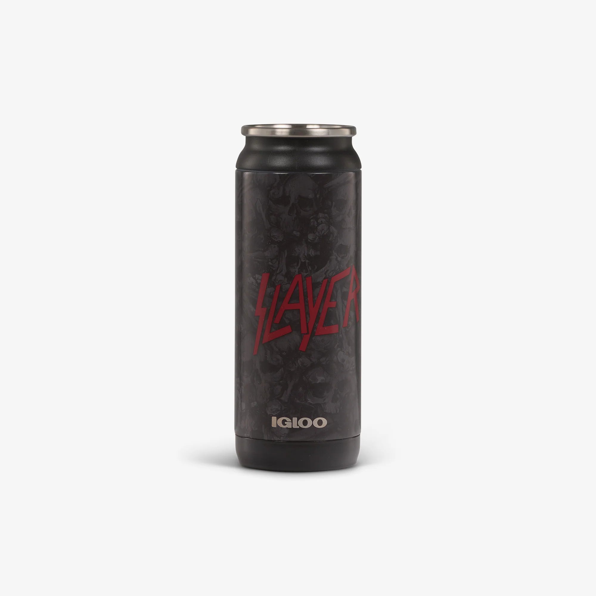 Igloo Insulated Cooler Durable Cooler Slayer Graveyard 16 Oz Can