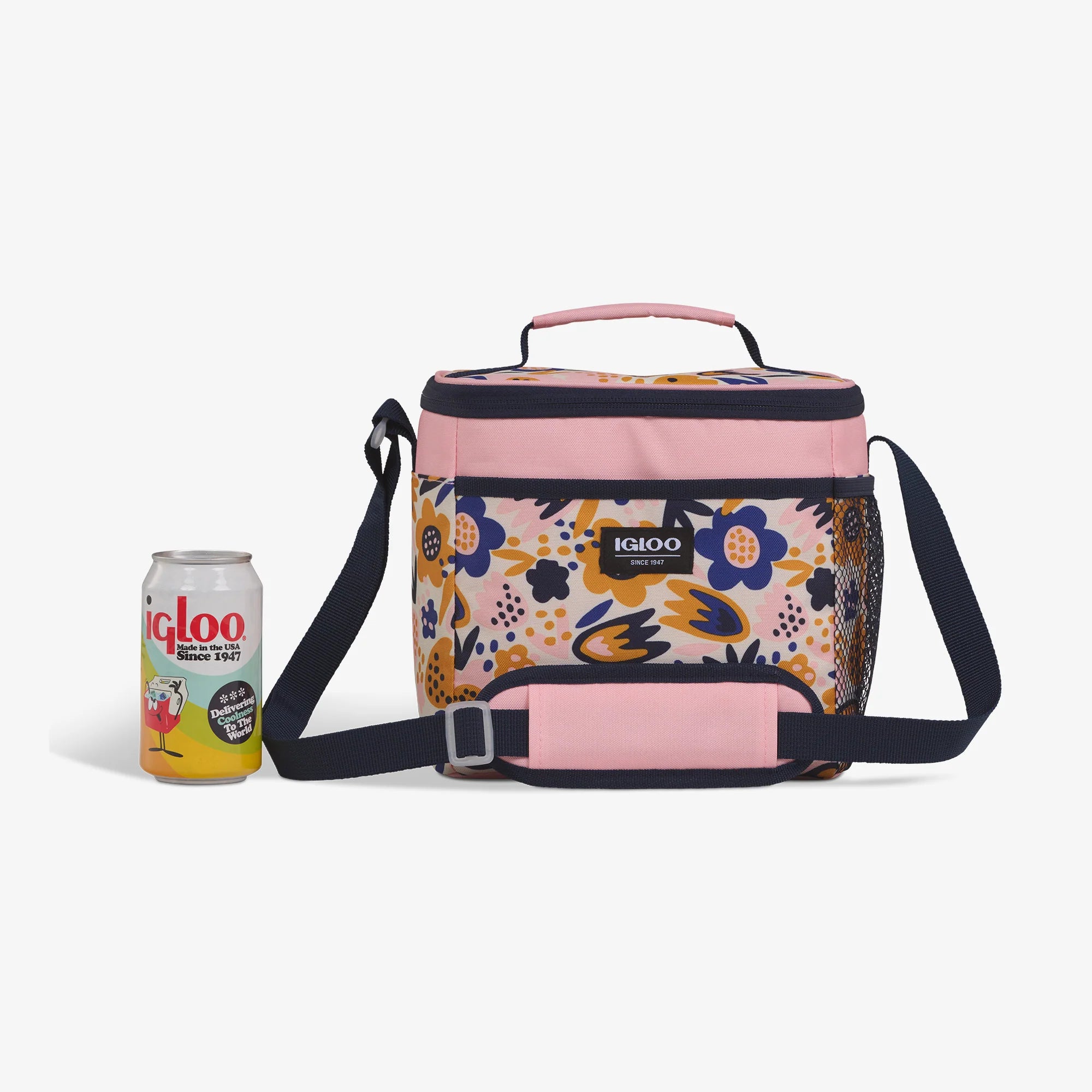 Igloo Portable Cooler Durable Cooler Kids Square Lunch Bag - Image 6