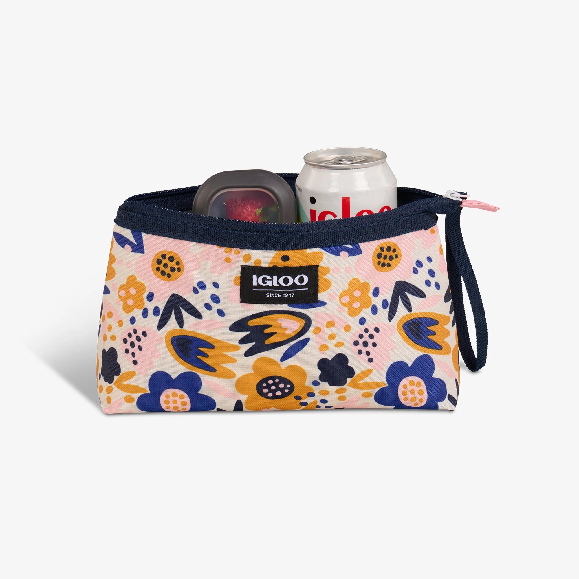 Igloo Portable Cooler Durable Cooler Kids Lunch Snack Bag - Image 10