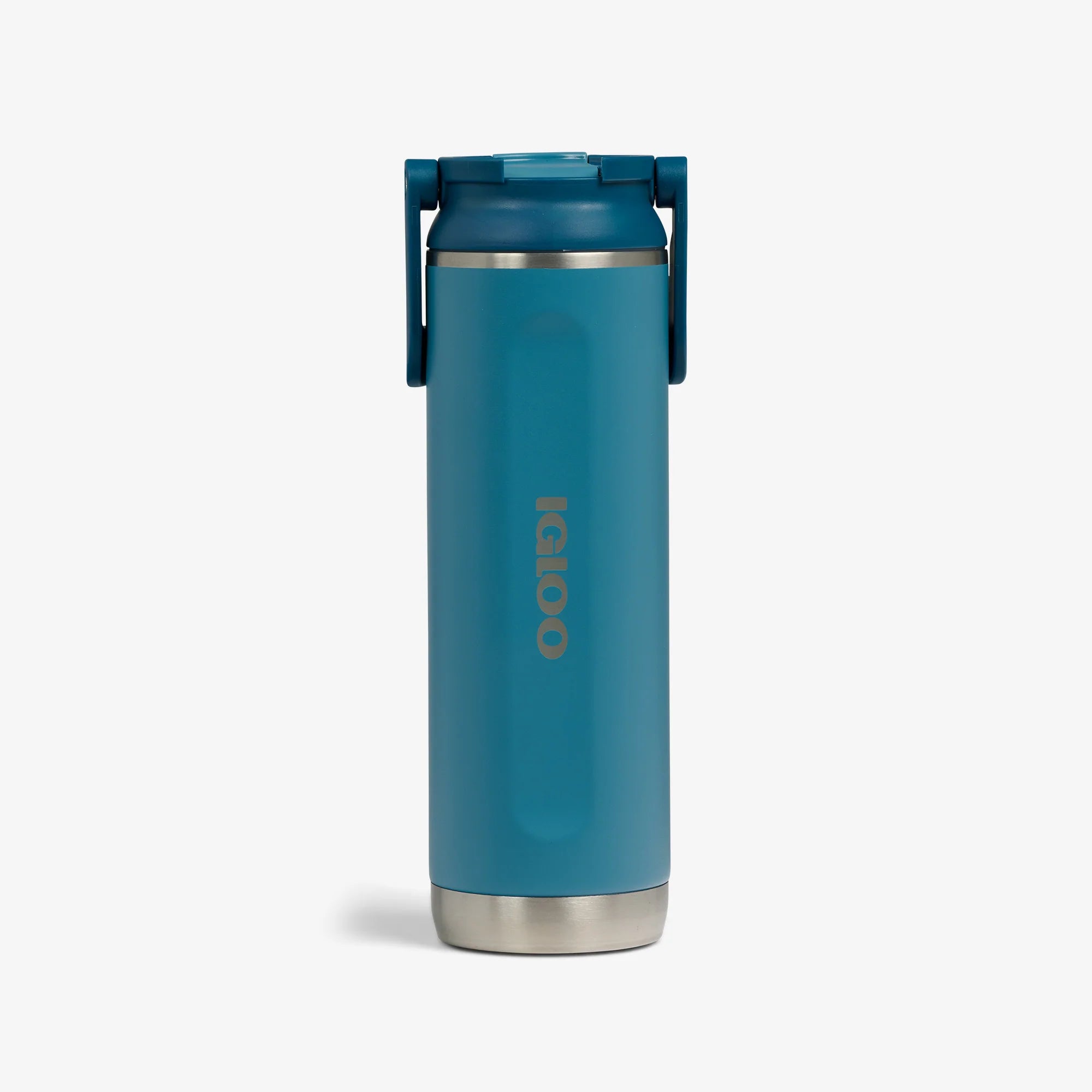 Igloo Insulated Cooler Outdoor Cooler 20 Oz Sport Sipper Bottle - Image 46