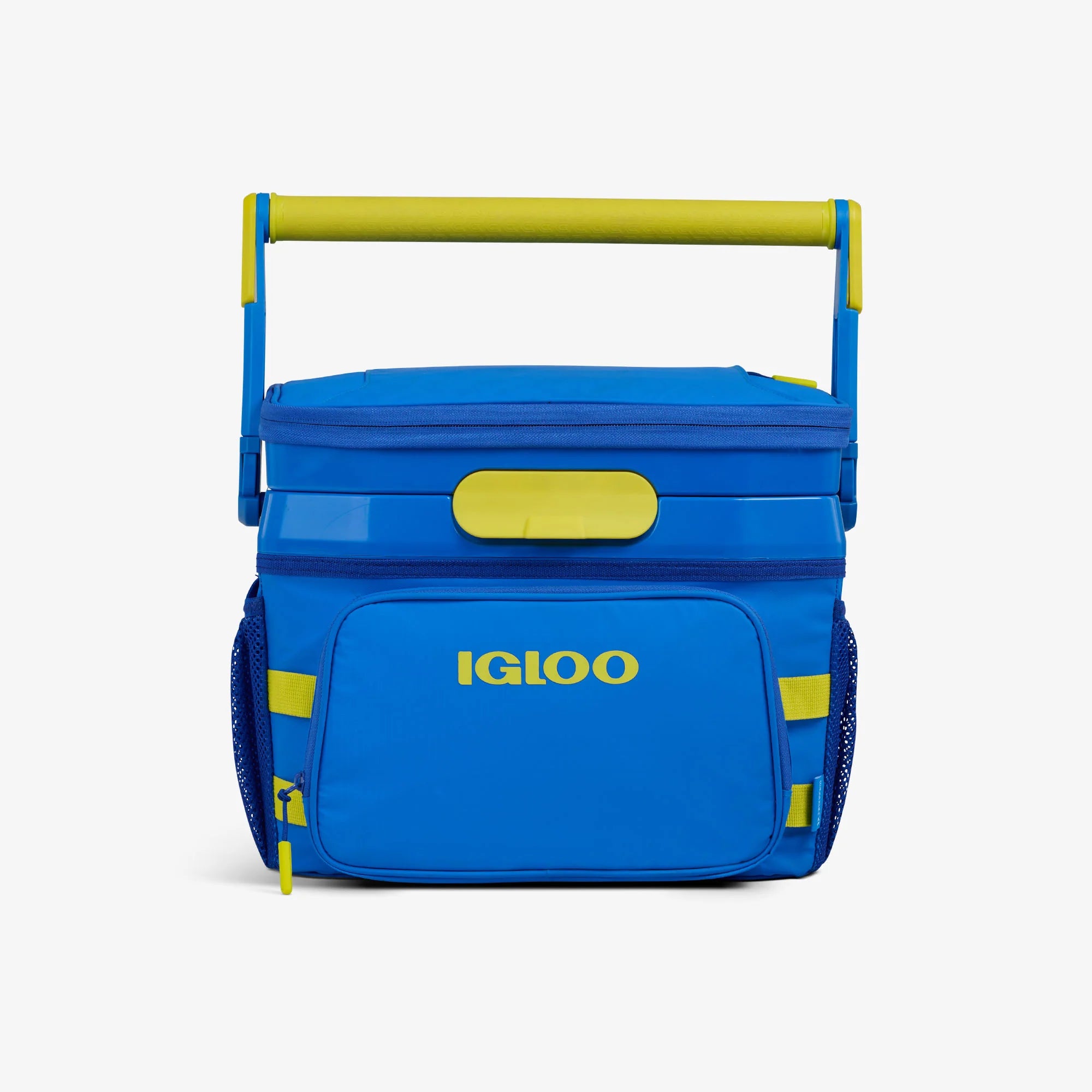Igloo Insulated Cooler Durable Cooler Rival 18-Can Hybrid Cooler - Image 3