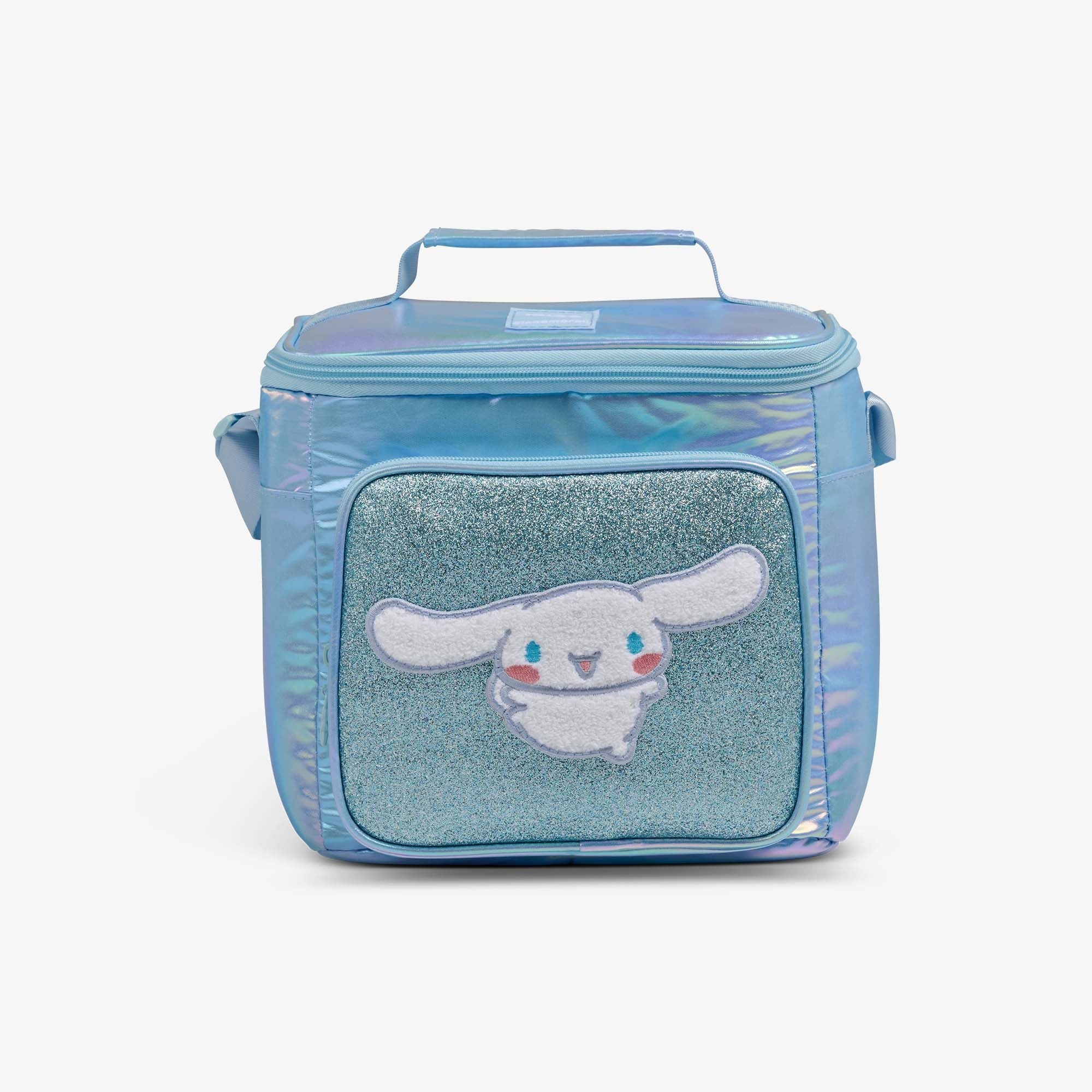 Igloo Portable Cooler Durable Cooler Cinnamoroll? Square Lunch Cooler Bag