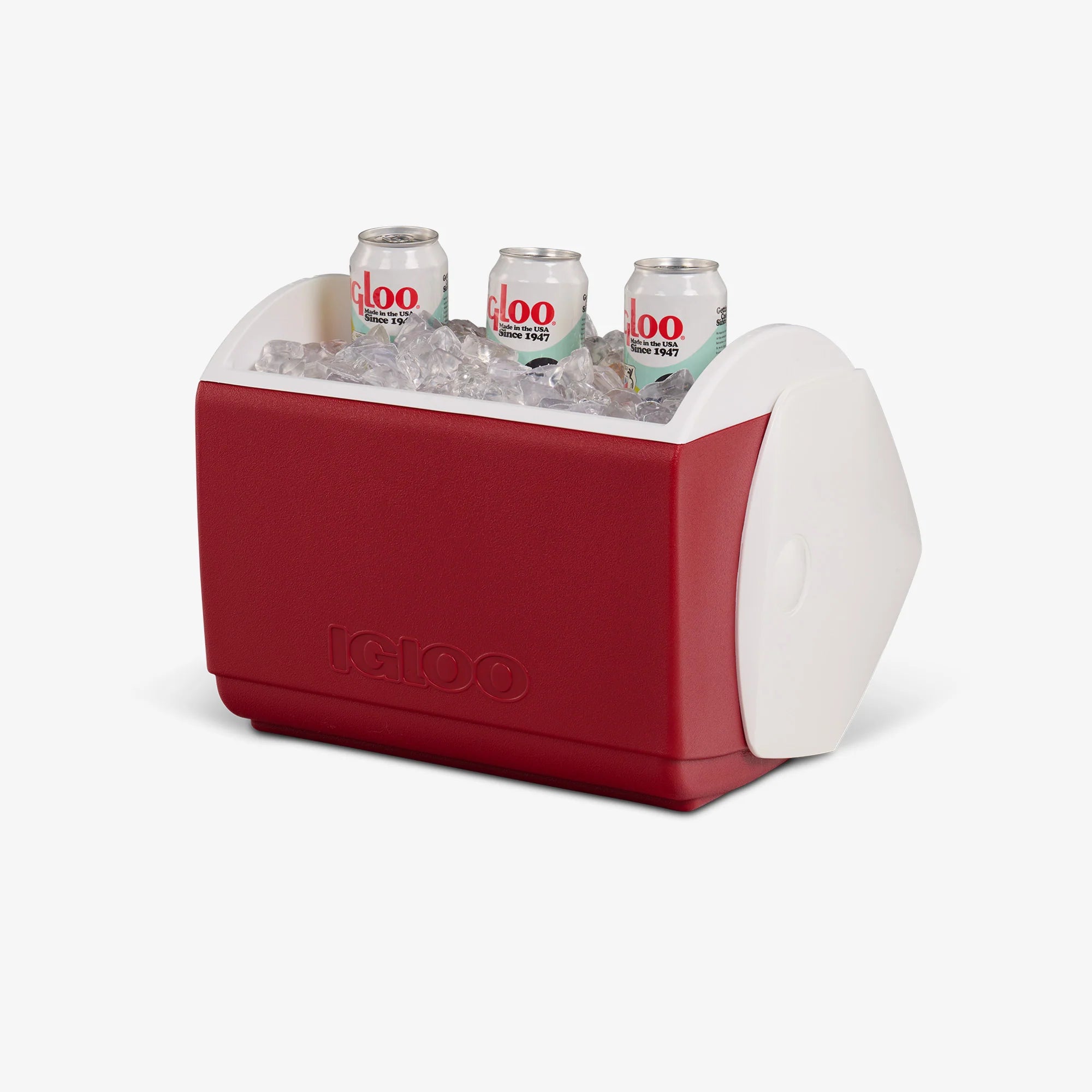 Igloo Insulated Cooler Durable Cooler The University of Oklahoma™ Playmate Elite 16 Qt Cooler - Image 3