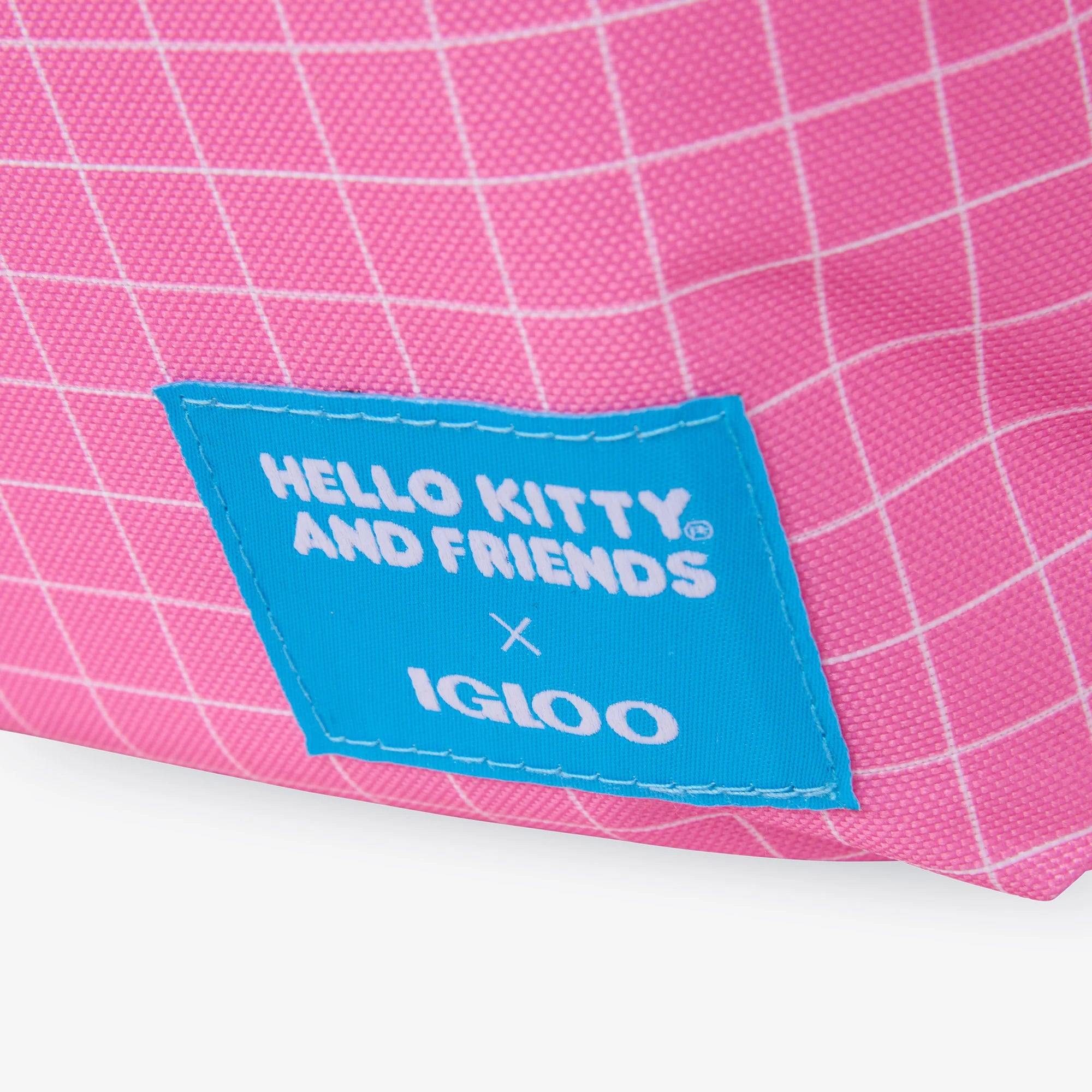 Igloo Insulated Cooler Durable Cooler Hello Kitty? and Friends BFF Mini Convertible Backpack Cooler - Image 6