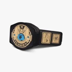 Alternative view of Igloo Insulated Cooler Durable Cooler WWE Attitude Era Championship Fanny Pack Cooler