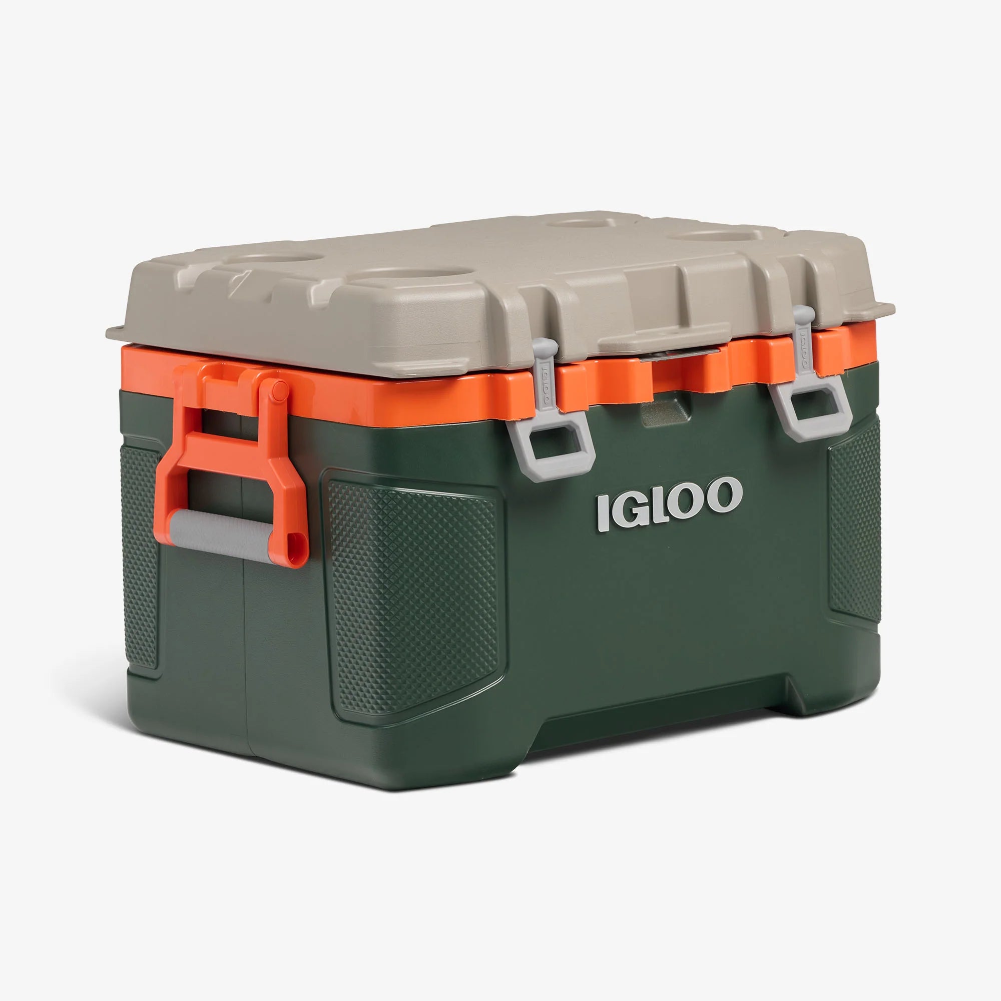 Igloo Large Cooler Insulated Cooler Outdoor Cooler Trailmate® 50 Qt Cooler - Image 10