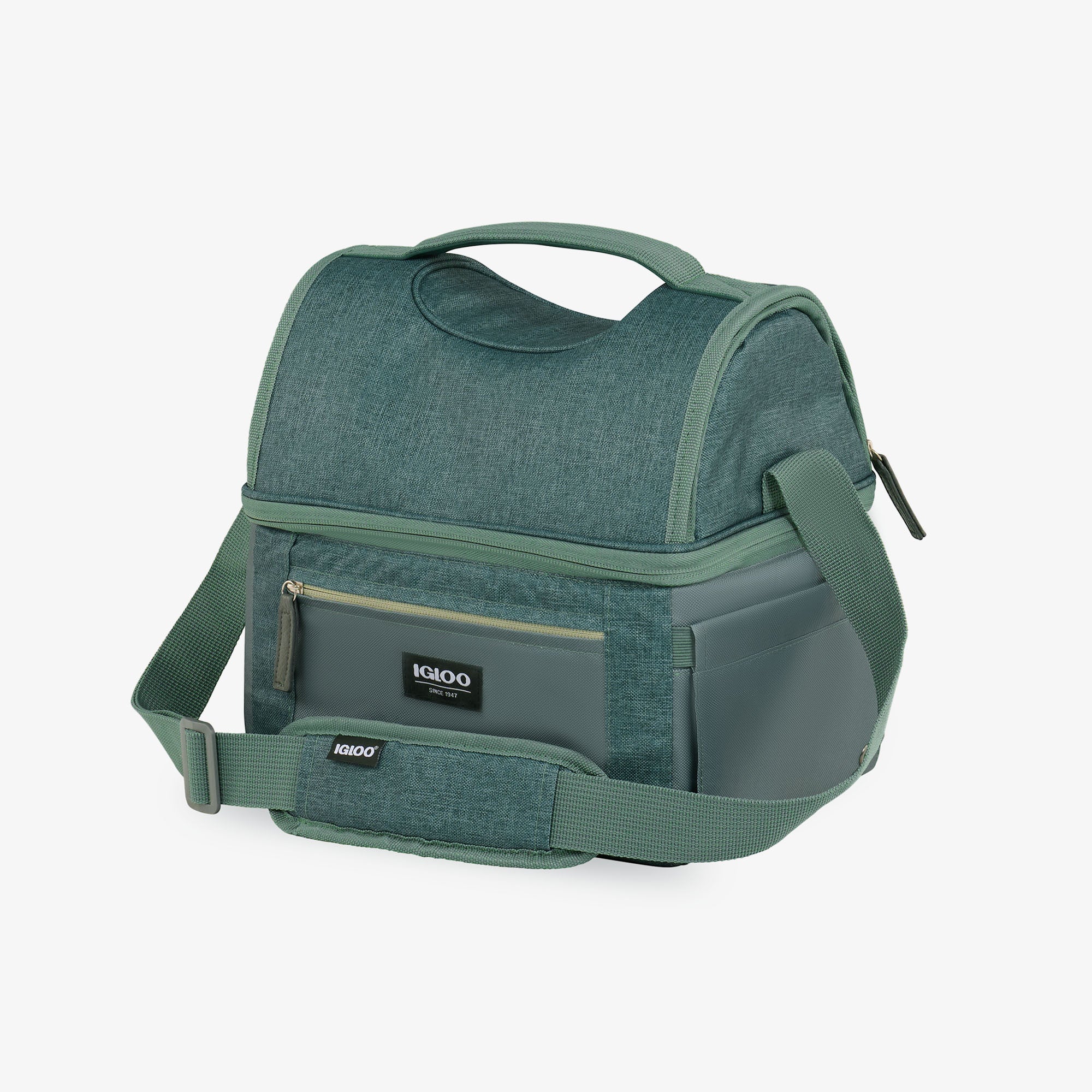 Igloo Portable Cooler Durable Cooler Everyday Lunch Pail Cooler Bag - Image 5