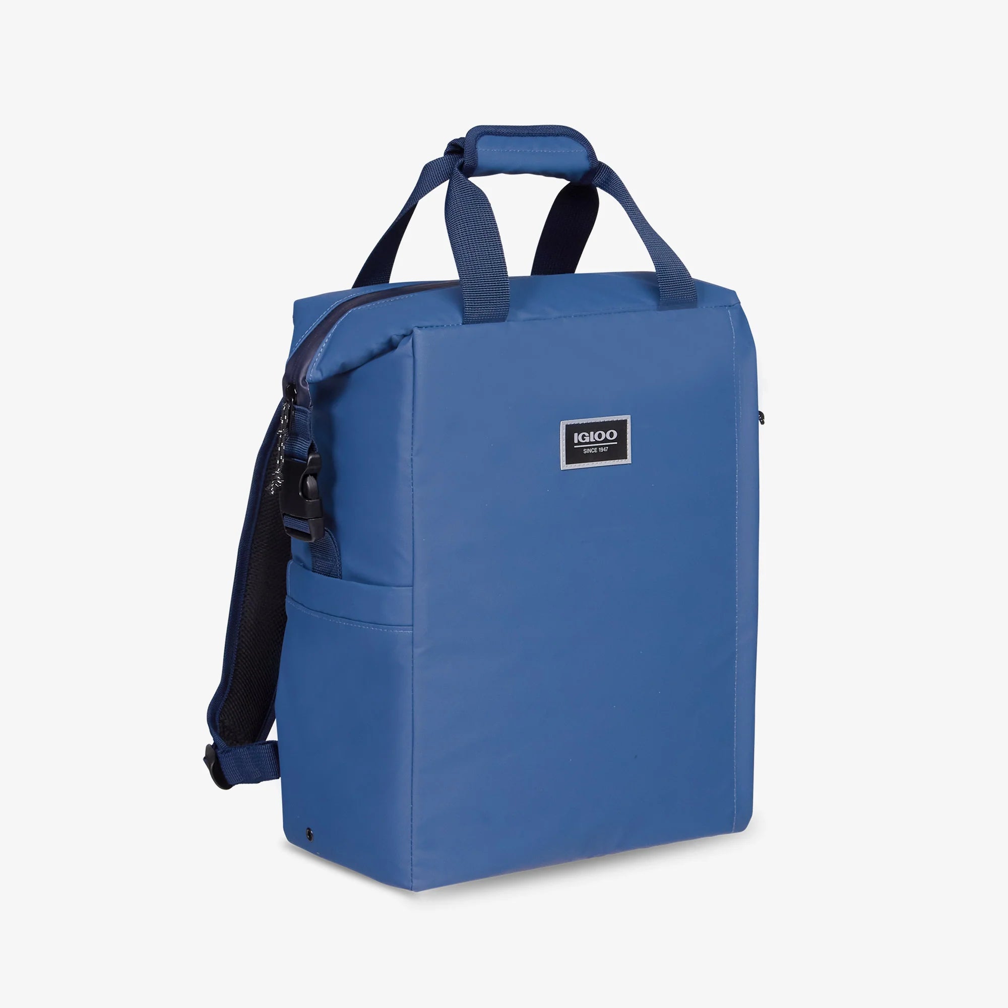 Igloo Insulated Cooler Durable Cooler South Coast Snapdown 24-Can Backpack - Image 16
