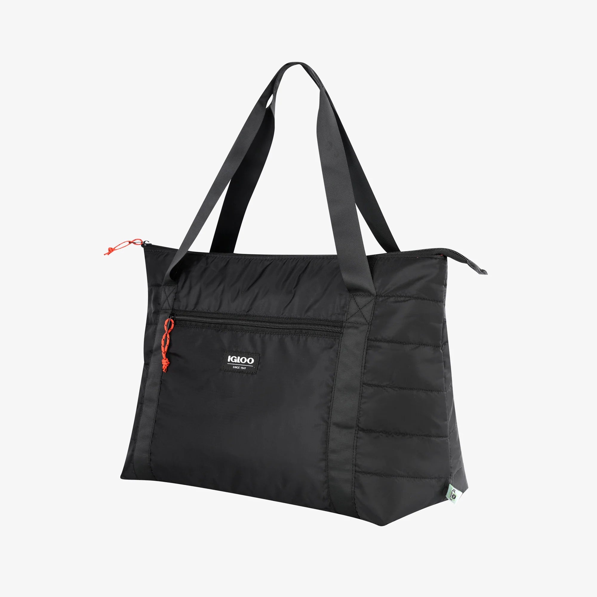 Igloo Insulated Cooler Durable Cooler Packable Puffer 20-Can Cooler Bag - Image 33