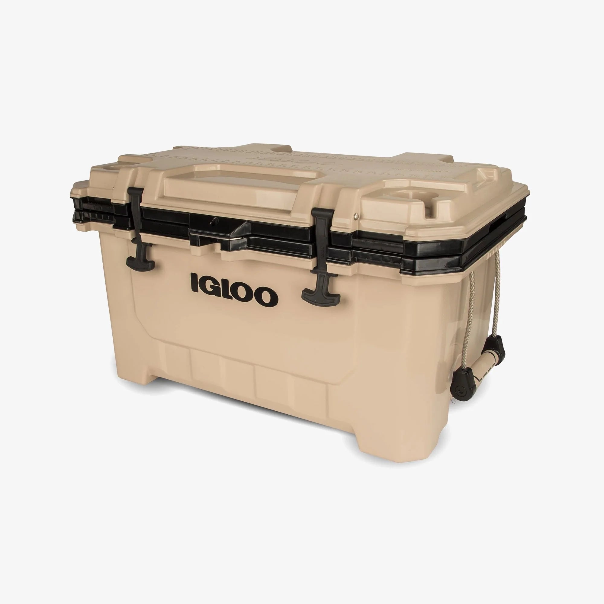Igloo Large Cooler Insulated Cooler Durable Cooler IMX 70 Qt Cooler - Image 15