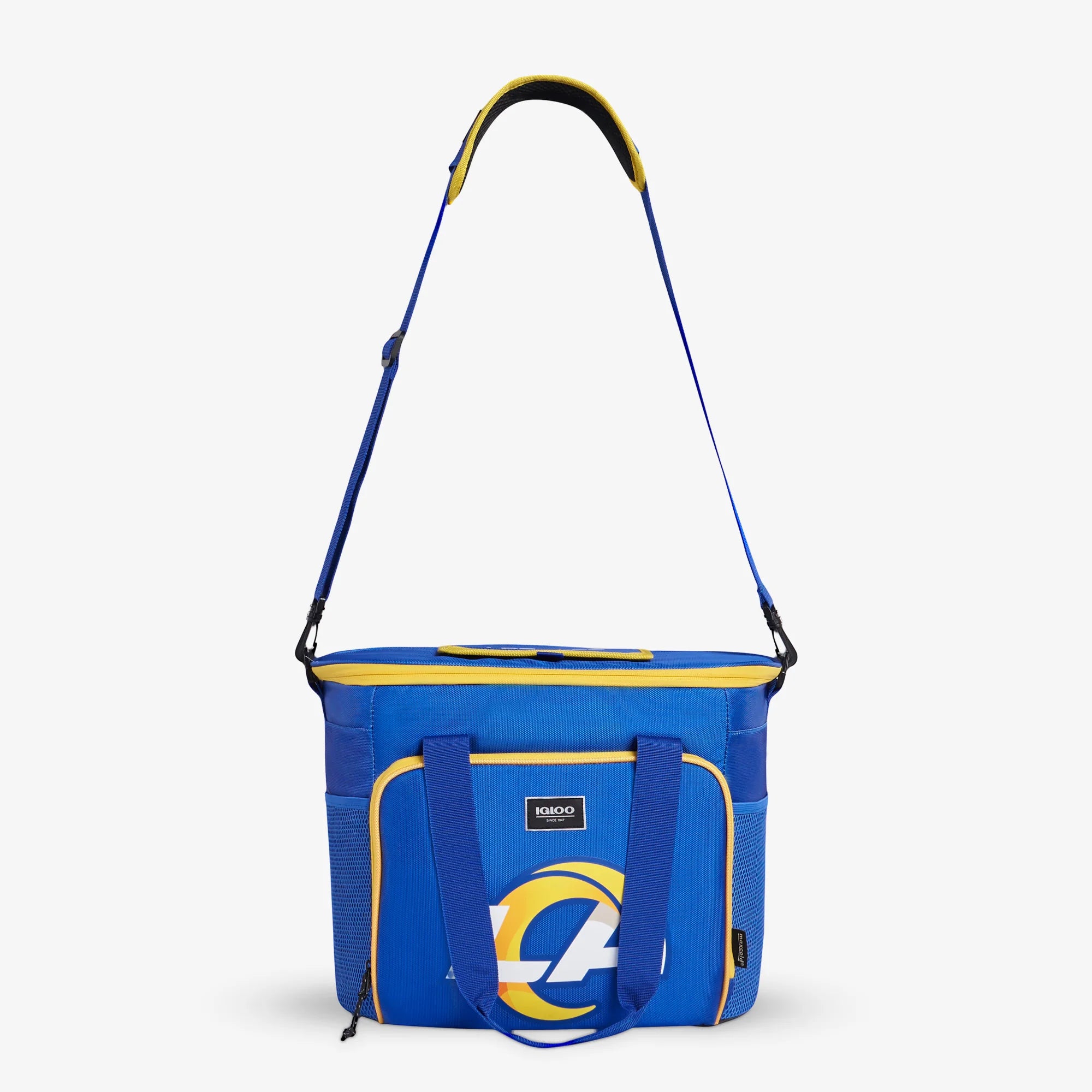 Igloo Insulated Cooler Durable Cooler Los Angeles Rams Tailgate Tote - Image 5