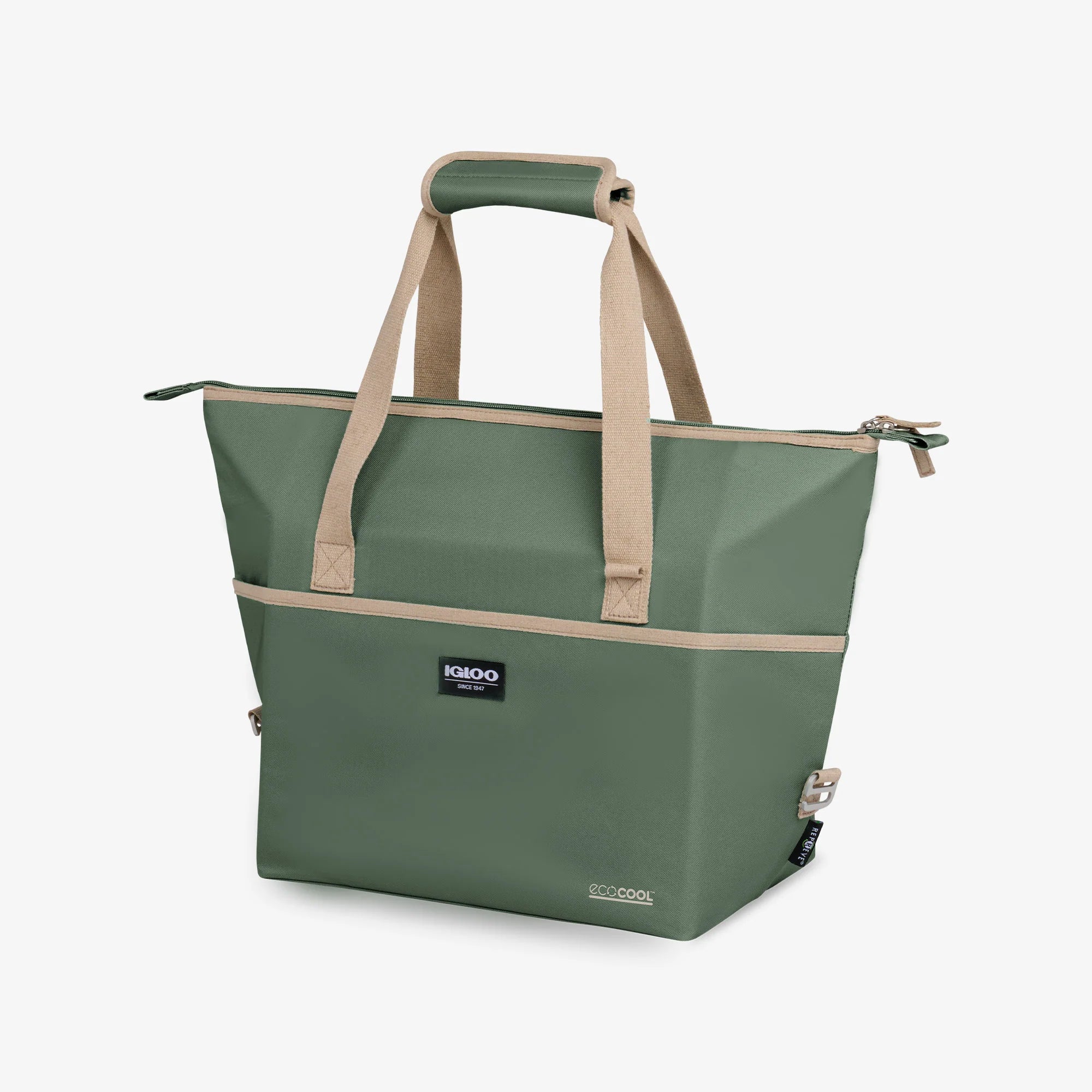Igloo Insulated Cooler Durable Cooler ECOCOOL? Switch 24-Can Tote - Image 2