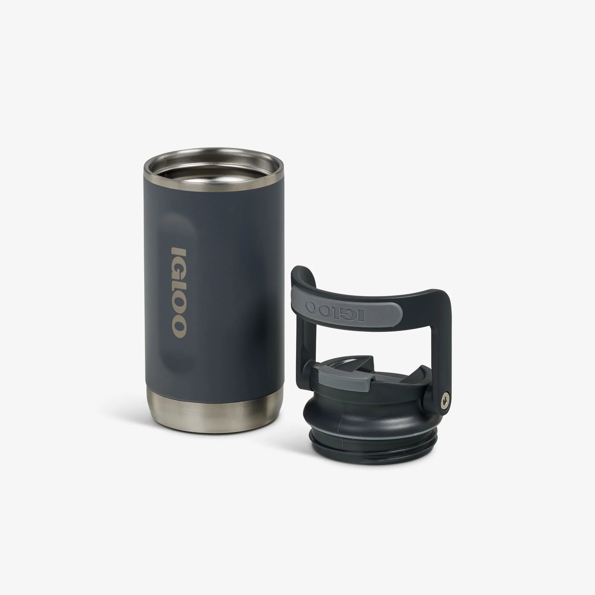 Igloo Travel Durable Cooler 12 Oz Flip Flip'n'Sip Sip Tumbler - Image 4